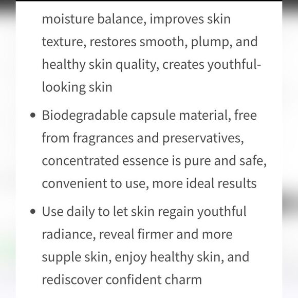 Elizabeth Arden Advanced Ceramide Capsules Daily Youth Restoring Serum - Picture 12 of 12